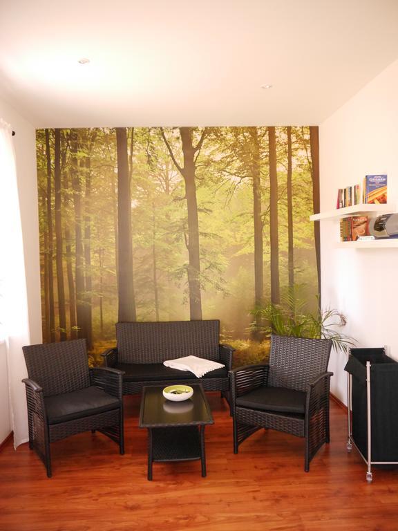 Hotel & Restaurant Lindengarten Lübben Extérieur photo